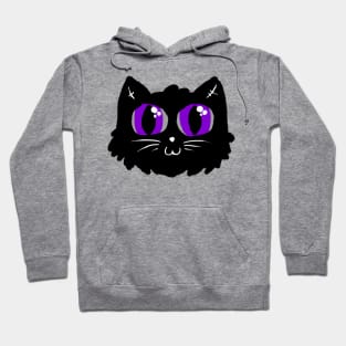 Queer Cat - Asexual Hoodie